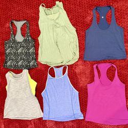 LuluLemon Tank Tops Size Small