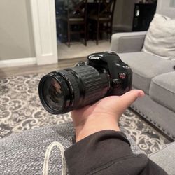 Canon EOS Rebel T3 Camera 