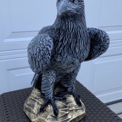 Large Eagle Statue