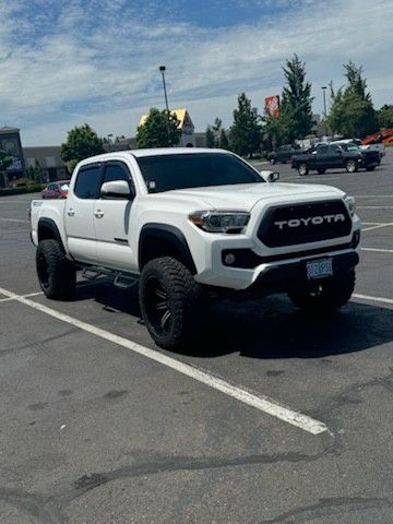 2016 Toyota Tacoma
