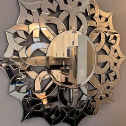 Zgallery mirror.    $350.  Can deliver