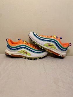 Nike Air Max 97 "On Air: London Summer Of Love" Size 15 CI1504 100