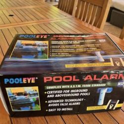 POOL ALARM 