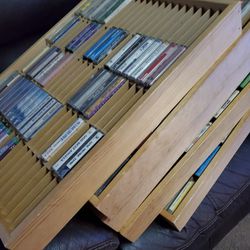 Cassette Tape Wood Creat