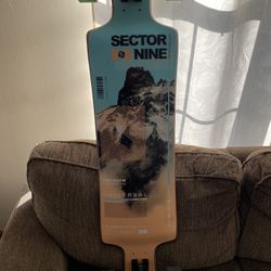 SECTOR NINE LONGBOARD