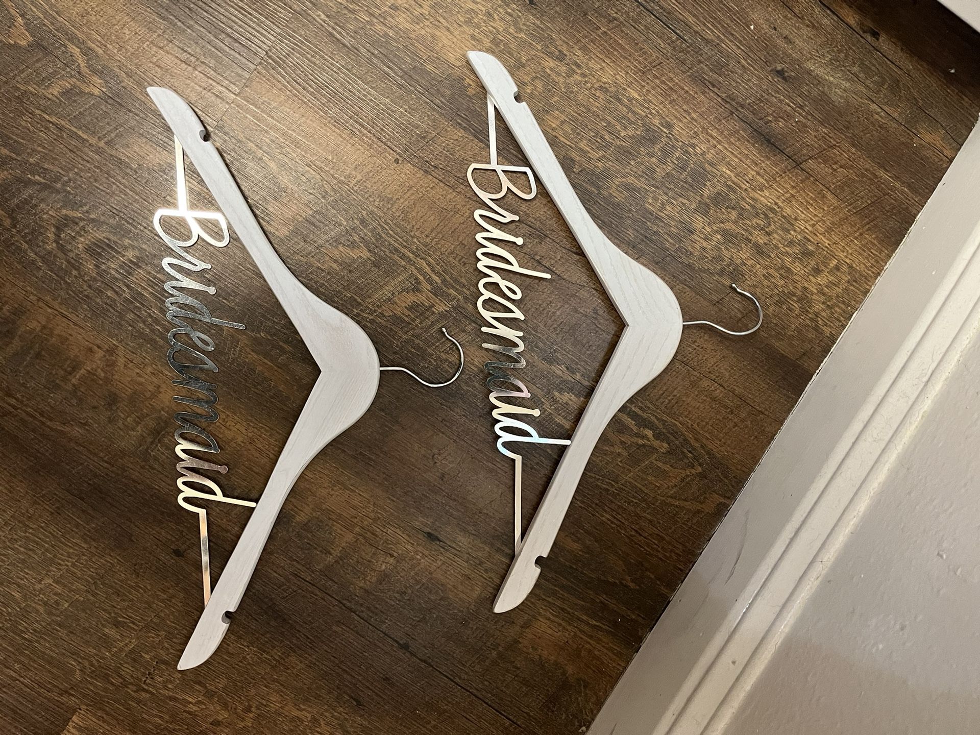 Bridesmaid Hangers