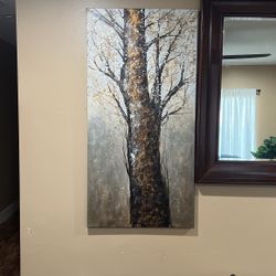Tree Painting 
