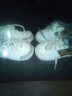 Nike Force1 Toddler size 7C