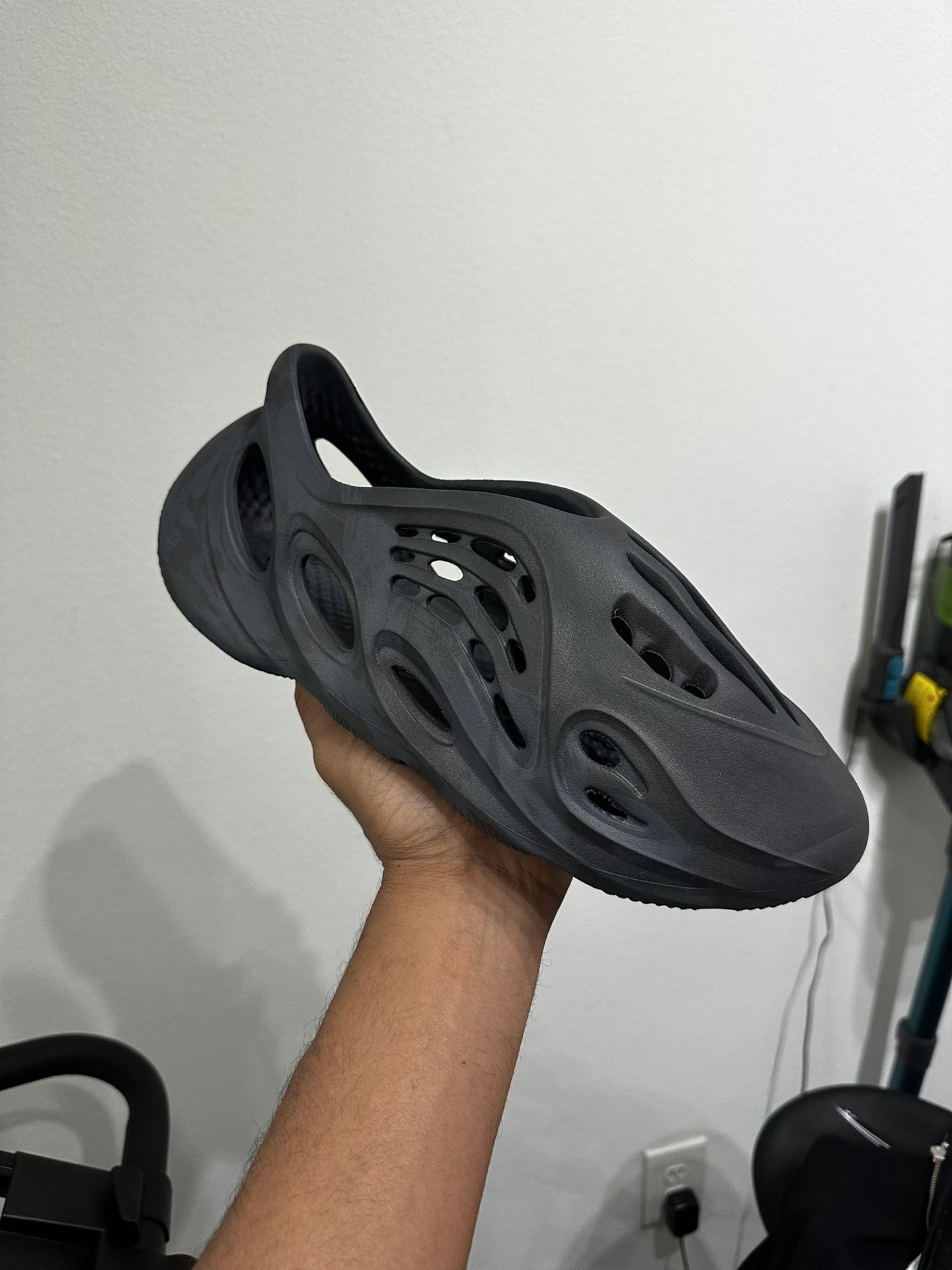 Mineral Blue Foam Runner