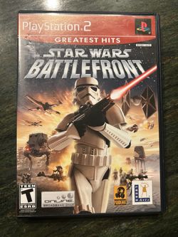 Star Wars Battlefront (PS2)