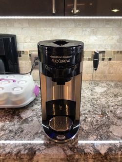 Hamilton Beach Flex Brew Single Cup