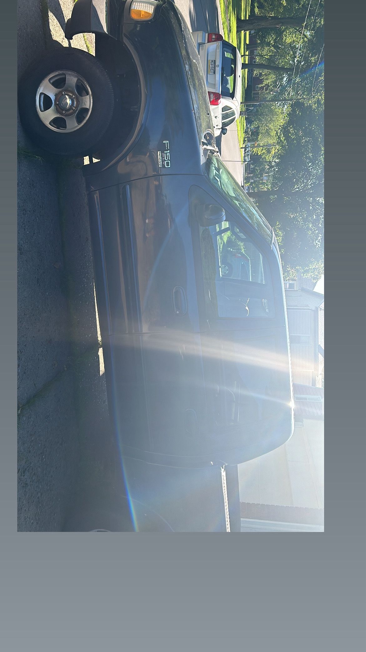 2001 Ford F-150