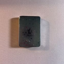 Silver Electric LV Lighter