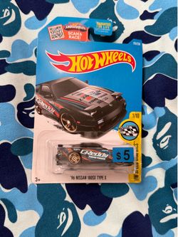 Hot wheels