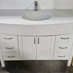 Bathroom Vanity 48”