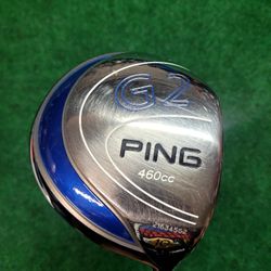 Ping G2 10° Driver Golf Club, RH