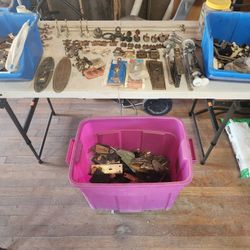 Antique Hardware and Parts