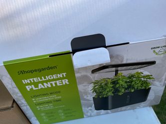 Intelligent Planter