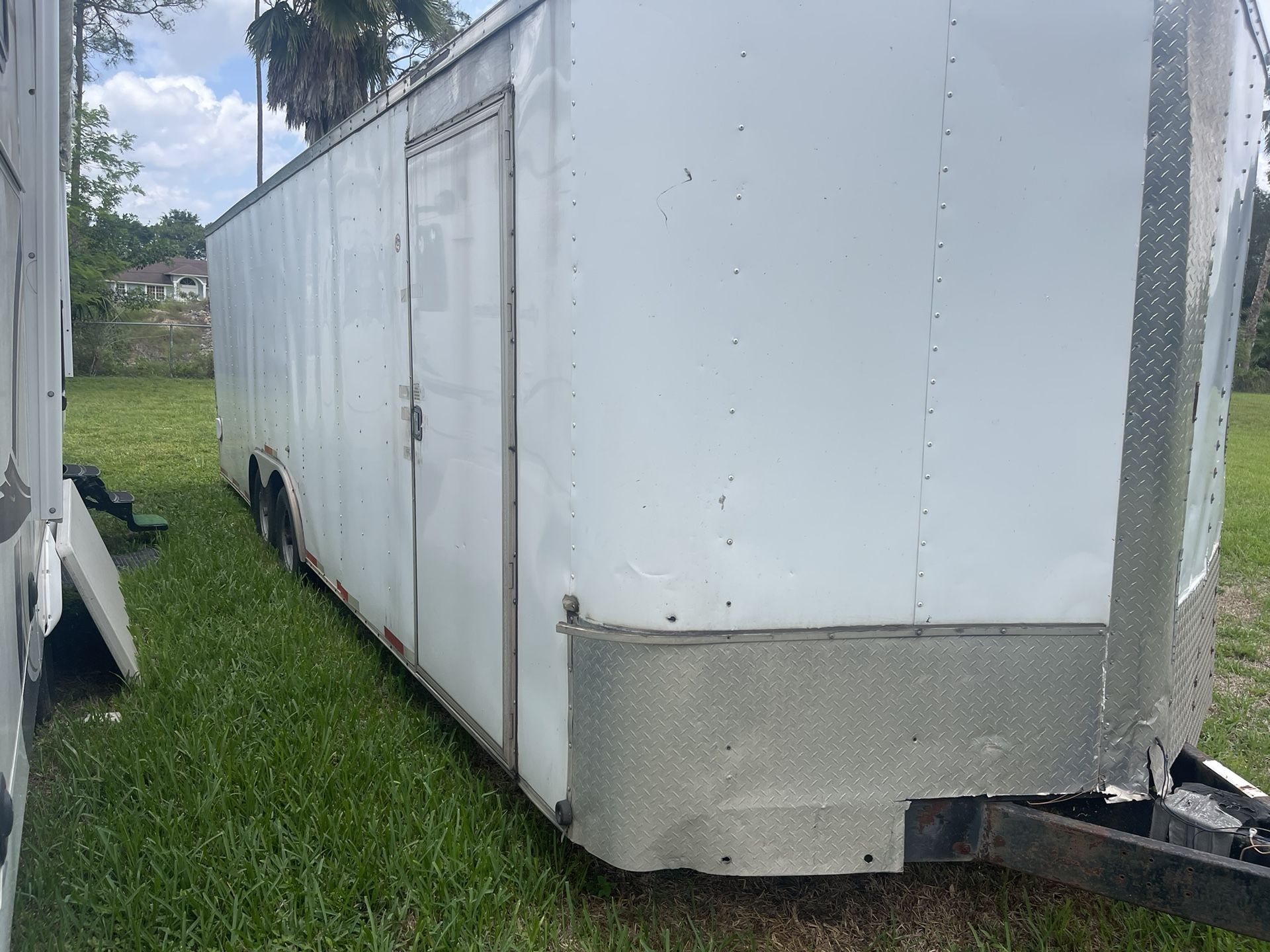 2020 24 ft Trailer for Sale in Pembroke Pines, FL OfferUp
