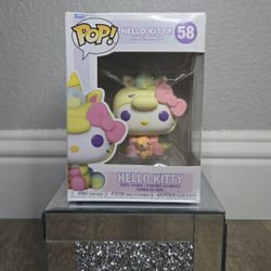 Hello Kitty Unicorn Funko Pop