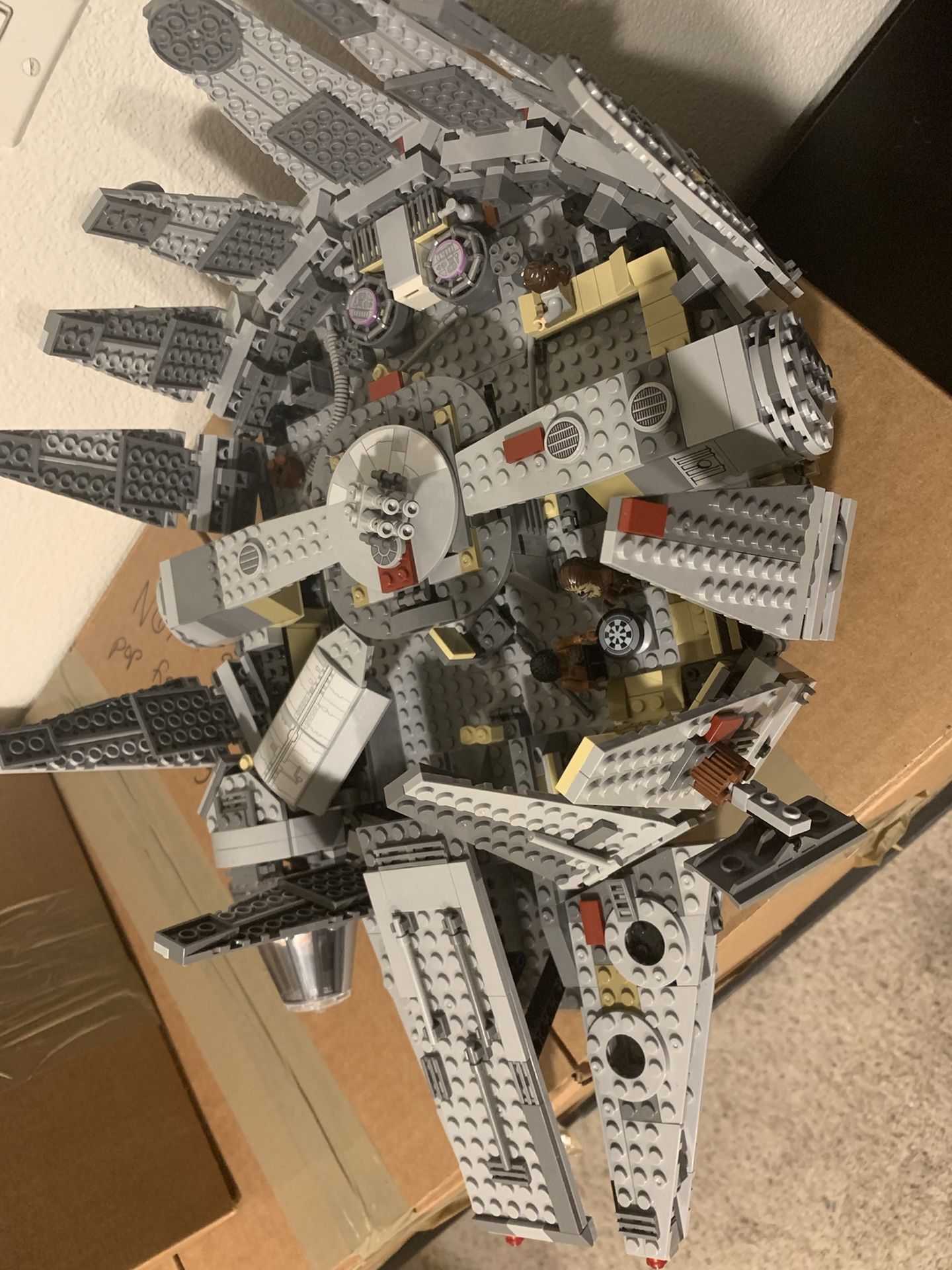 millennium falcon Lego 69900 90 for Sale in San Marcos CA OfferUp