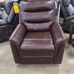 Power Recliner 