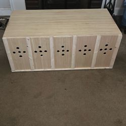 Chicken Carry Box Transport Box