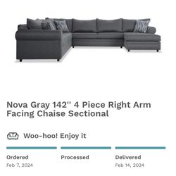 Large Sectional For Sale 