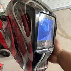 Lincoln Electric 3350 Welding Helmet 