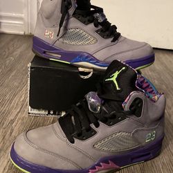 Jordan 5 “Bel-Air”