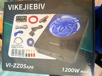 Subwoofer 10