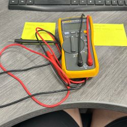Fluke 116 HVAC True Rms Multimeter 