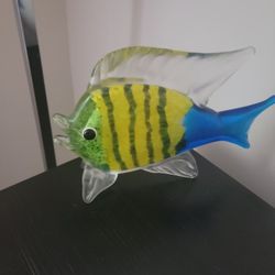Big Glass Fish Heavy
