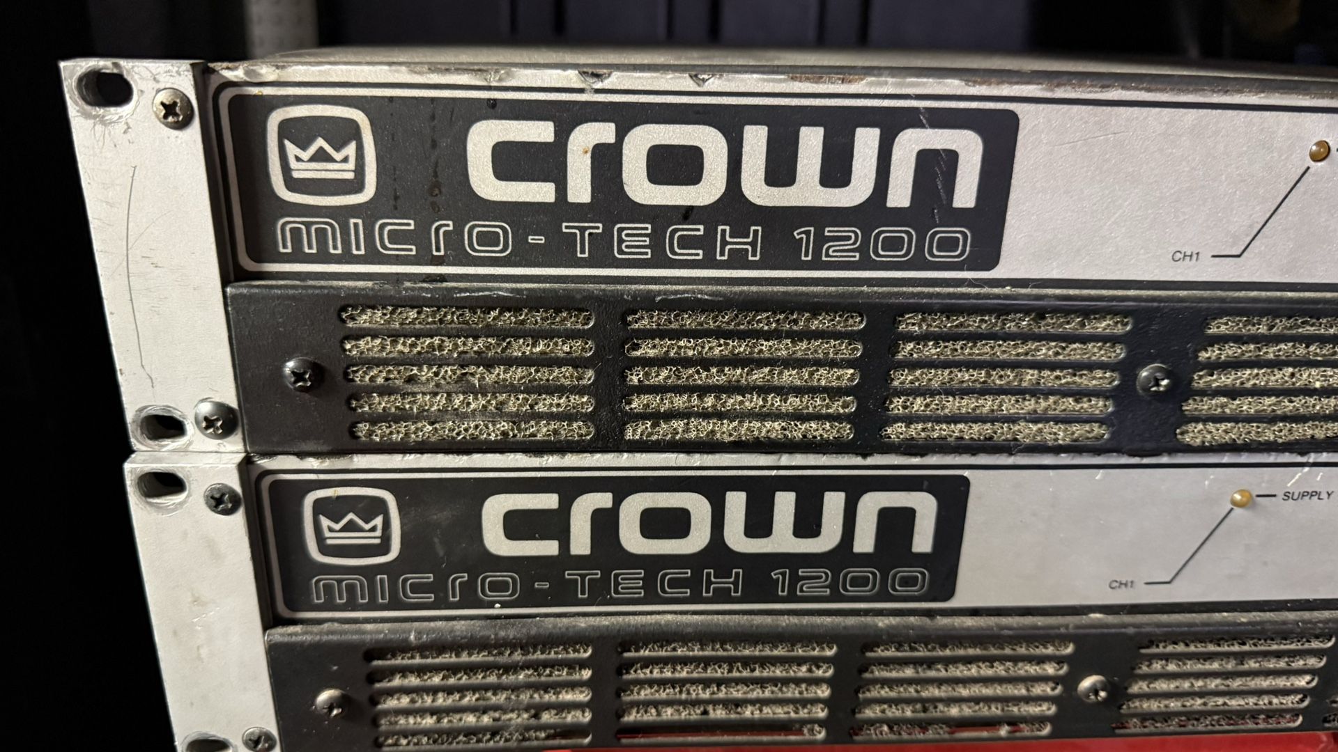 Crown Micro Tech 1200