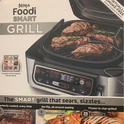 Ninja Smart Grill 