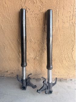 2015+ Yamaha R1 fork