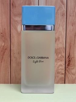 Dolce & Gabbana light blue