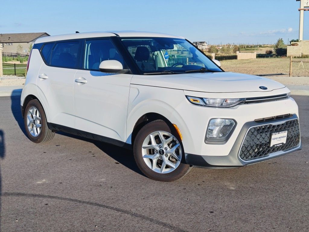 2020 Kia Soul