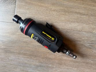 Berkling 1/4 inch air die grinder variable speed
