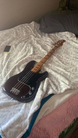 Fender Squier Precision Bass Maple