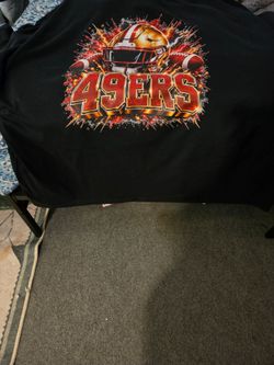 Custom made shirts and more.