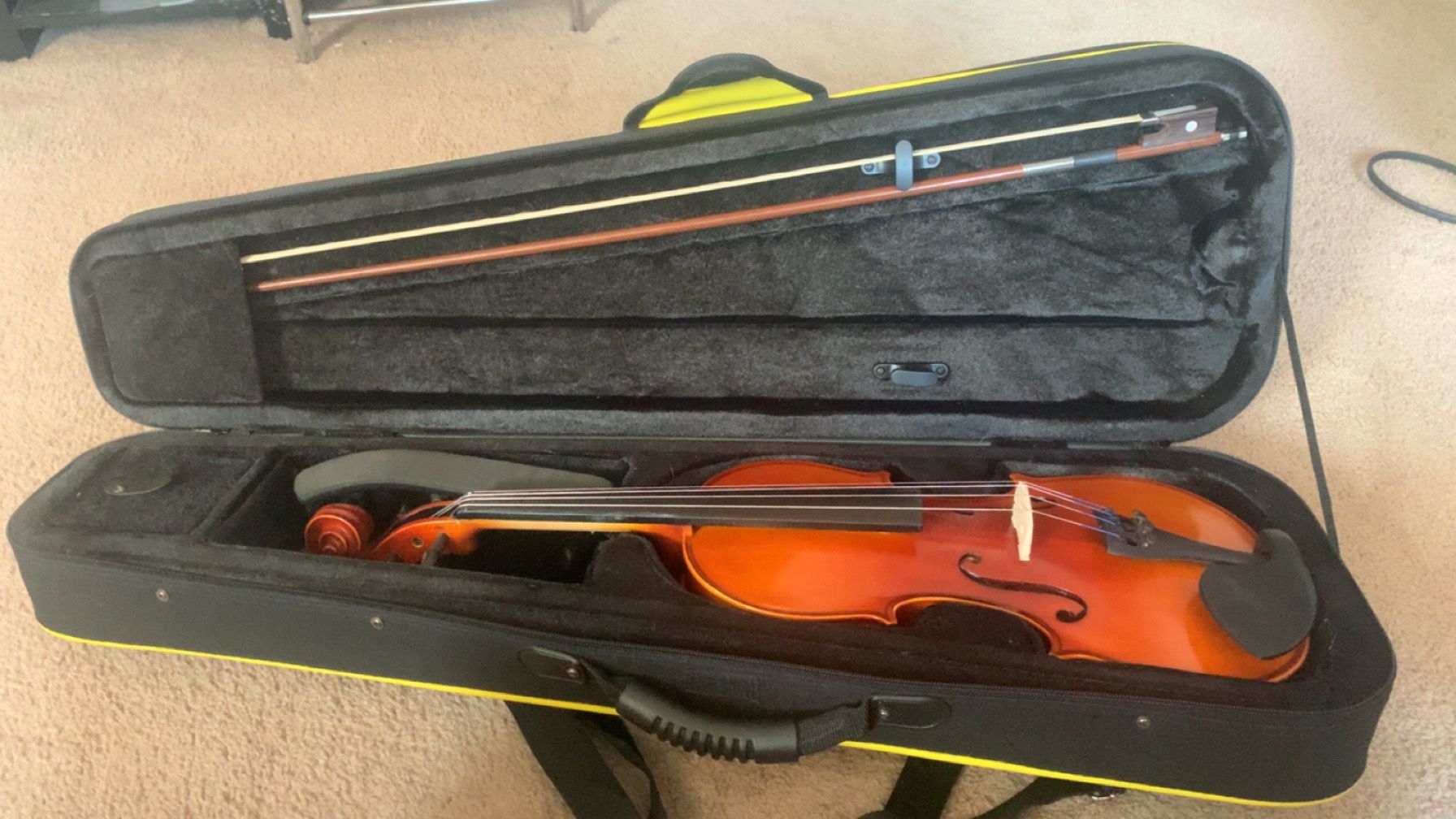 Beginner Violin