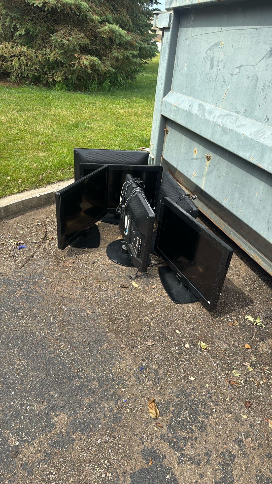 TVs