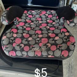 Booster seat