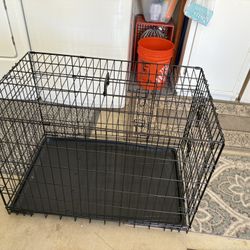 Dog crate