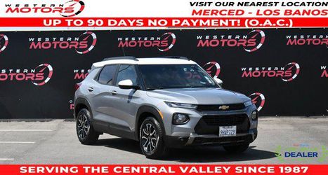 2023 Chevrolet Trailblazer