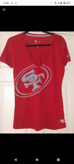 Autographed Niners Shirt