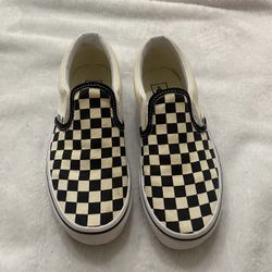 Size 2 Vans