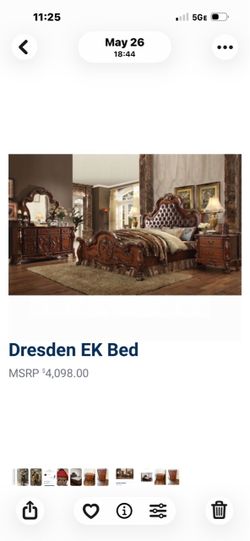 Brand new bedroom set