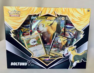 Boltund V Box (w/ Evolving Skies)
